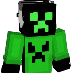 seojuncheon Minecraft avatar bust