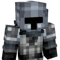 seokandkun Minecraft avatar bust