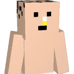 seokjeong Minecraft avatar bust