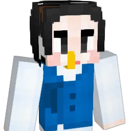 seol_won0907 Minecraft avatar bust