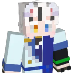 seoleunho Minecraft avatar bust