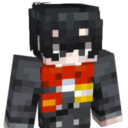 seolyeobuk Minecraft avatar bust