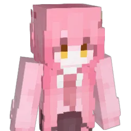 seomeoww Minecraft avatar bust