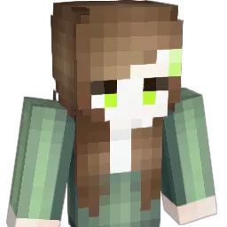 seong75 Minecraft avatar bust