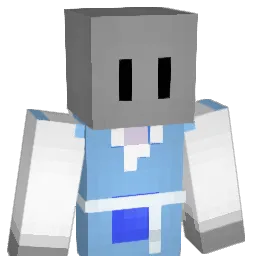 seong7 Minecraft avatar bust