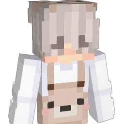 seonga0617 Minecraft avatar bust
