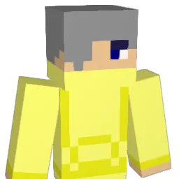 seonghu_kor Minecraft avatar bust