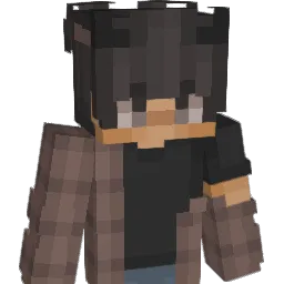 seongminsignal Minecraft avatar bust