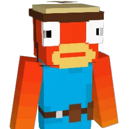 seongt1234 Minecraft avatar bust