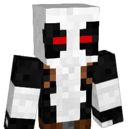seoqa Minecraft avatar bust