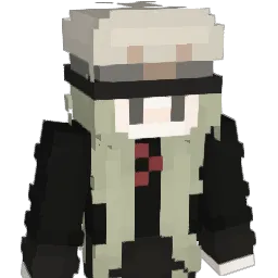 seoryuu Minecraft avatar bust