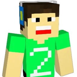 seoul2line Minecraft avatar bust