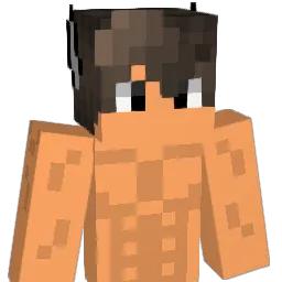 seoul_steve Minecraft avatar bust
