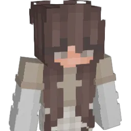 seoulsrain Minecraft avatar bust