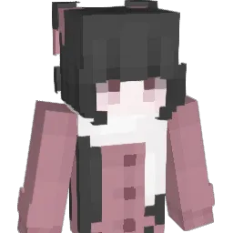 seouo Minecraft avatar bust