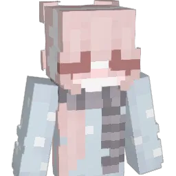 seoyeon0429 Minecraft avatar bust