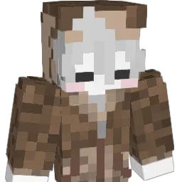 seoyeonJ12 Minecraft avatar bust