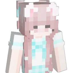 seoyoon_02 Minecraft avatar bust