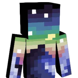 sepama Minecraft avatar bust