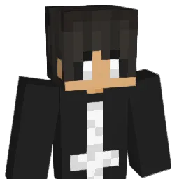 separanum Minecraft avatar bust