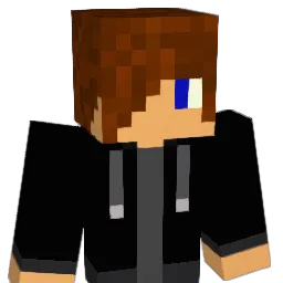sepdogg Minecraft avatar bust
