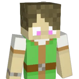 sephjo Minecraft avatar bust