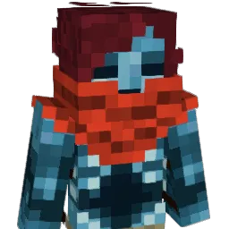 sepht Minecraft avatar bust