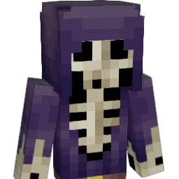 sepoopes Minecraft avatar bust