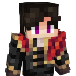 seprk Minecraft avatar bust