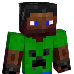 septicammo97 Minecraft avatar bust
