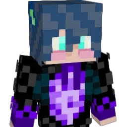 septicwolf Minecraft avatar bust