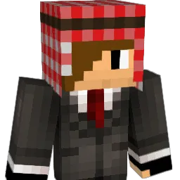 septor_xy Minecraft avatar bust