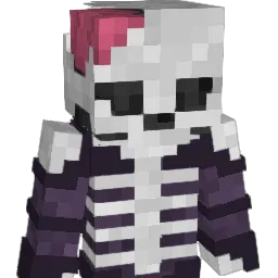 sepulchrumbs Minecraft avatar bust