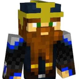 sepvd Minecraft avatar bust