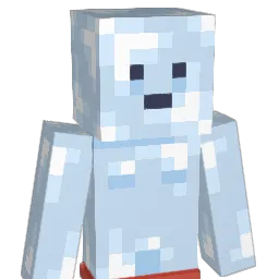 seqfr Minecraft avatar bust