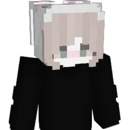 sequoia0333 Minecraft avatar bust