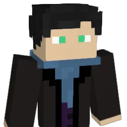 sequoia22 Minecraft avatar bust