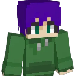 ser_poet Minecraft avatar bust