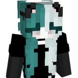 sera150 Minecraft avatar bust