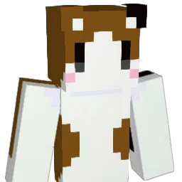 sera_cat Minecraft avatar bust