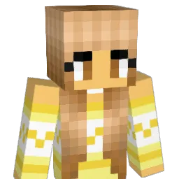 seragunderson Minecraft avatar bust