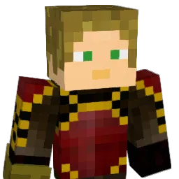 seran11 Minecraft avatar bust