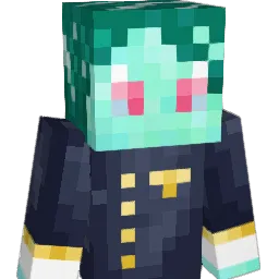 serapheric's Minecraft skin