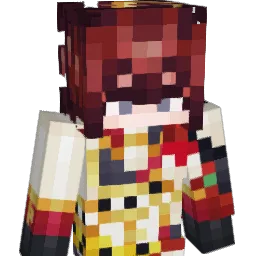 seraphimm3272 Minecraft avatar bust