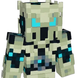 seraphimwow Minecraft avatar bust
