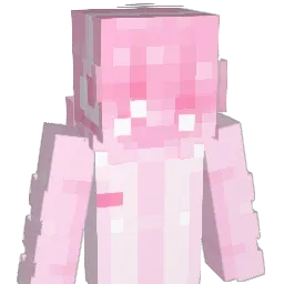 seraphinnic Minecraft avatar bust
