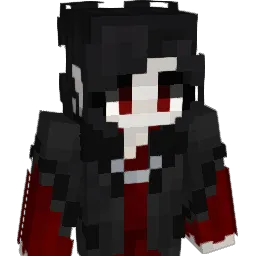 seraphymnswan Minecraft avatar bust