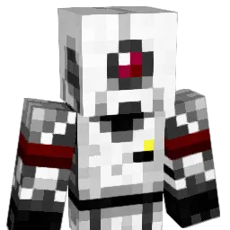 serbobinwood Minecraft avatar bust