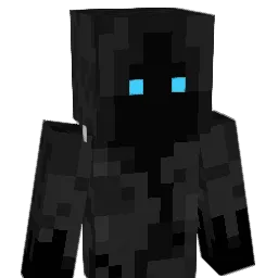 serbrious Minecraft avatar bust