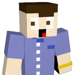 serch289 Minecraft avatar bust